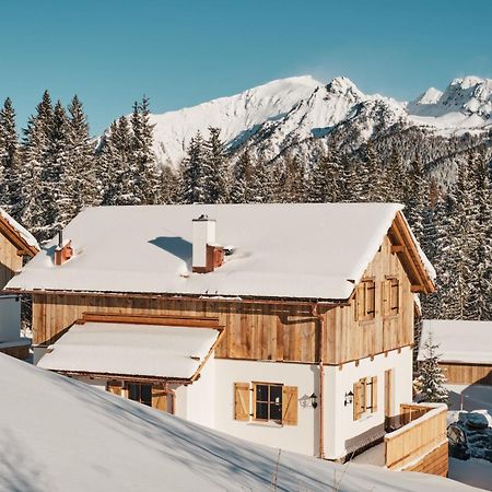 Almdorf Omlach, Fanningberg Weisspriach 외부 사진