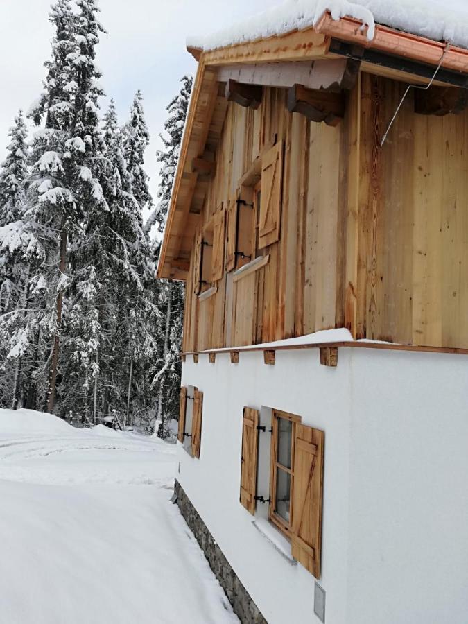 Almdorf Omlach, Fanningberg Weisspriach 외부 사진