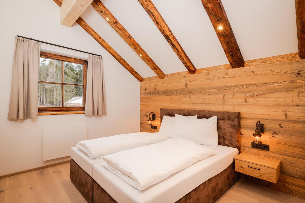 Almdorf Omlach, Fanningberg Weisspriach 외부 사진