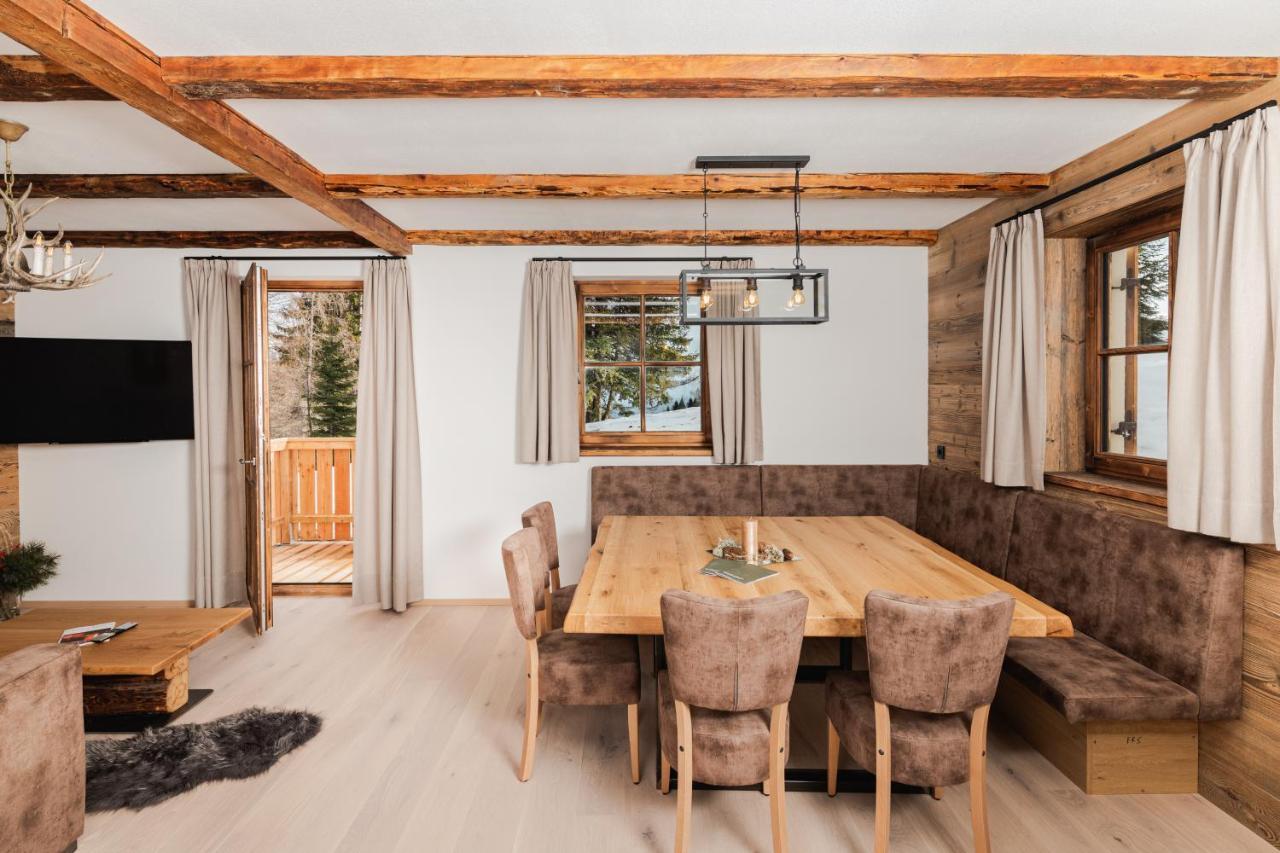 Almdorf Omlach, Fanningberg Weisspriach 외부 사진