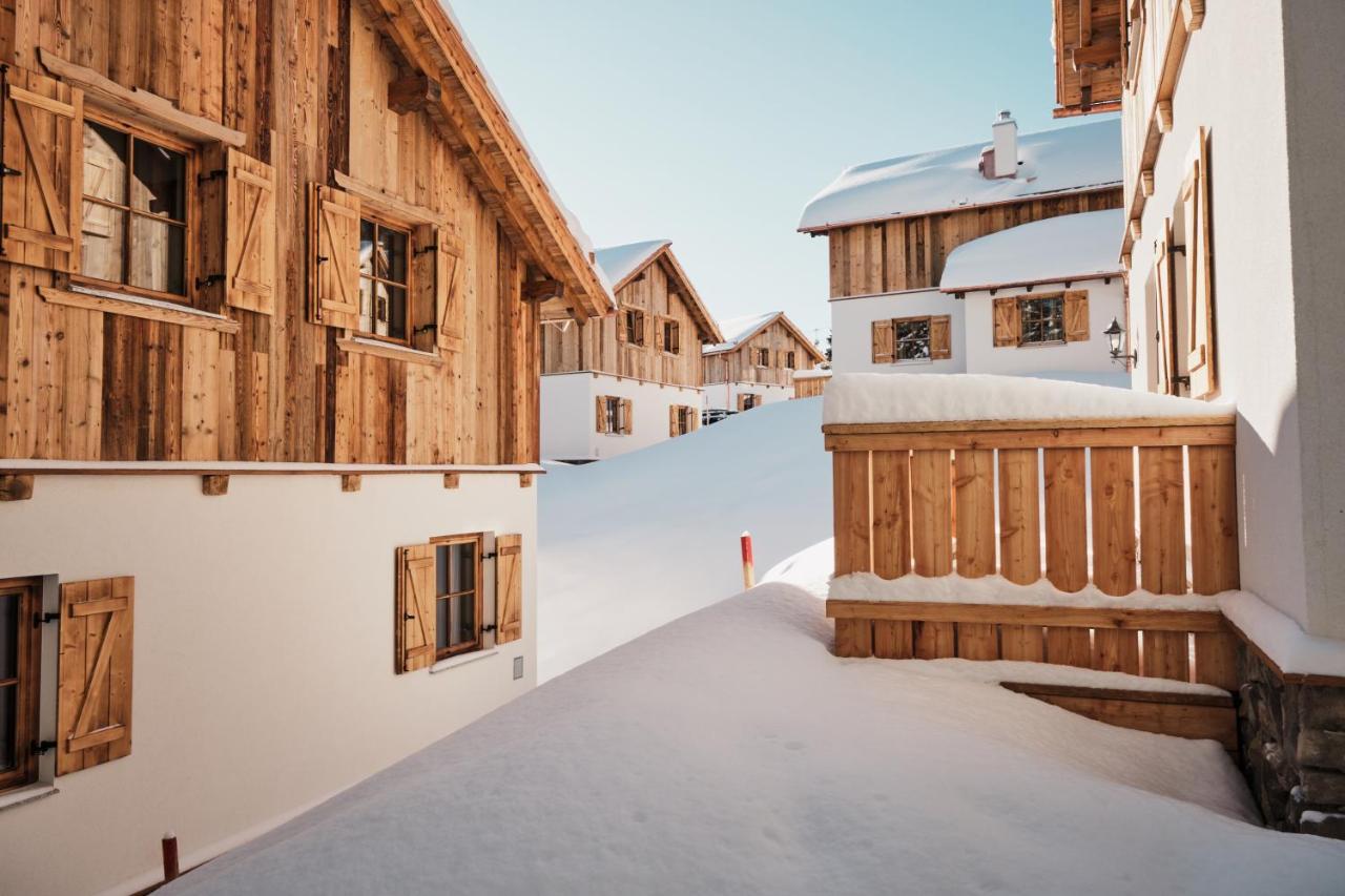 Almdorf Omlach, Fanningberg Weisspriach 외부 사진
