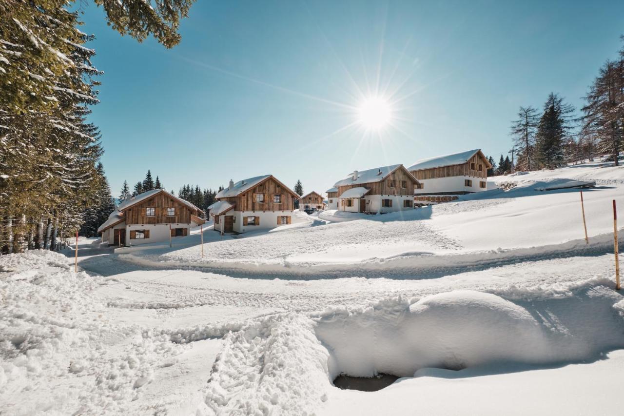 Almdorf Omlach, Fanningberg Weisspriach 외부 사진