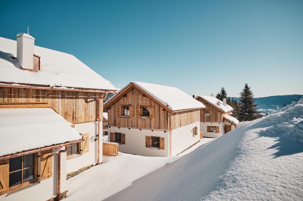 Almdorf Omlach, Fanningberg Weisspriach 외부 사진