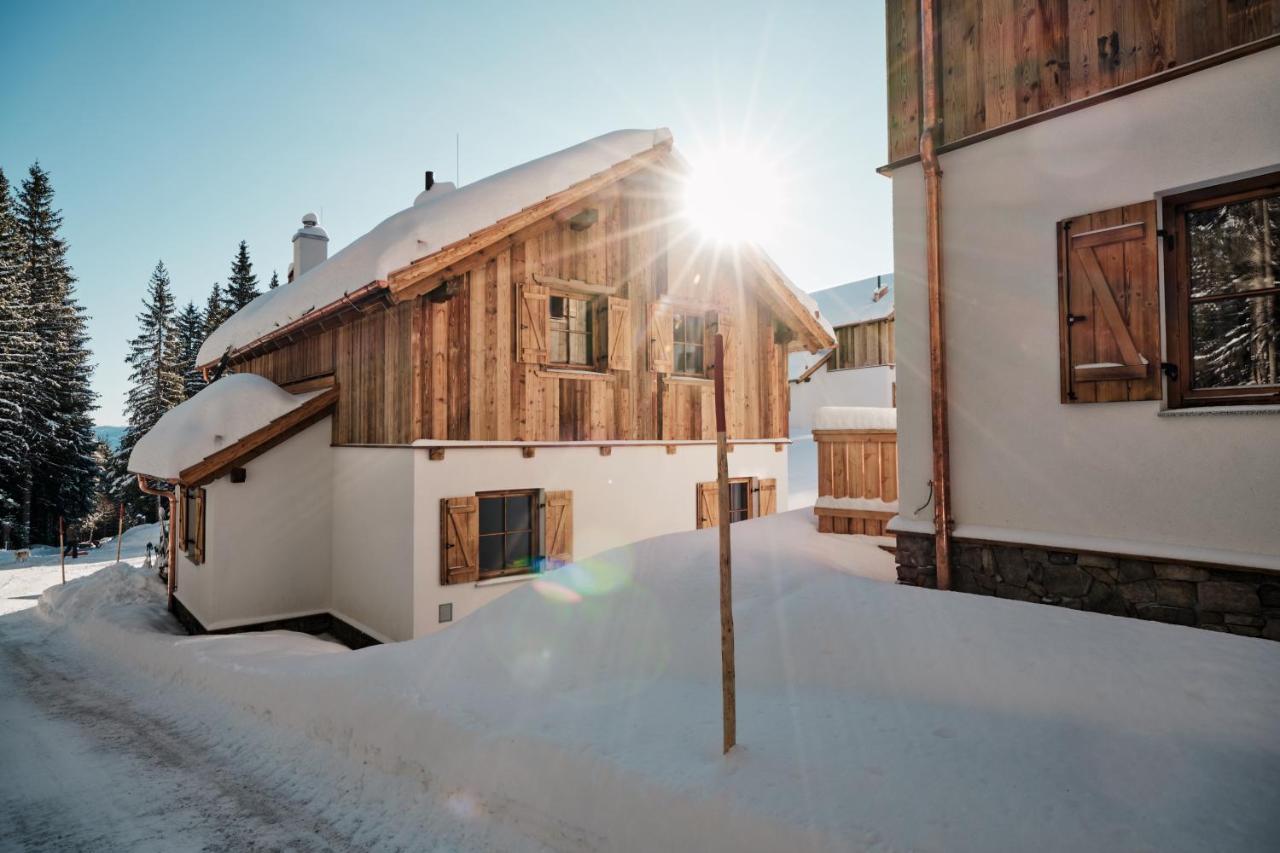Almdorf Omlach, Fanningberg Weisspriach 외부 사진