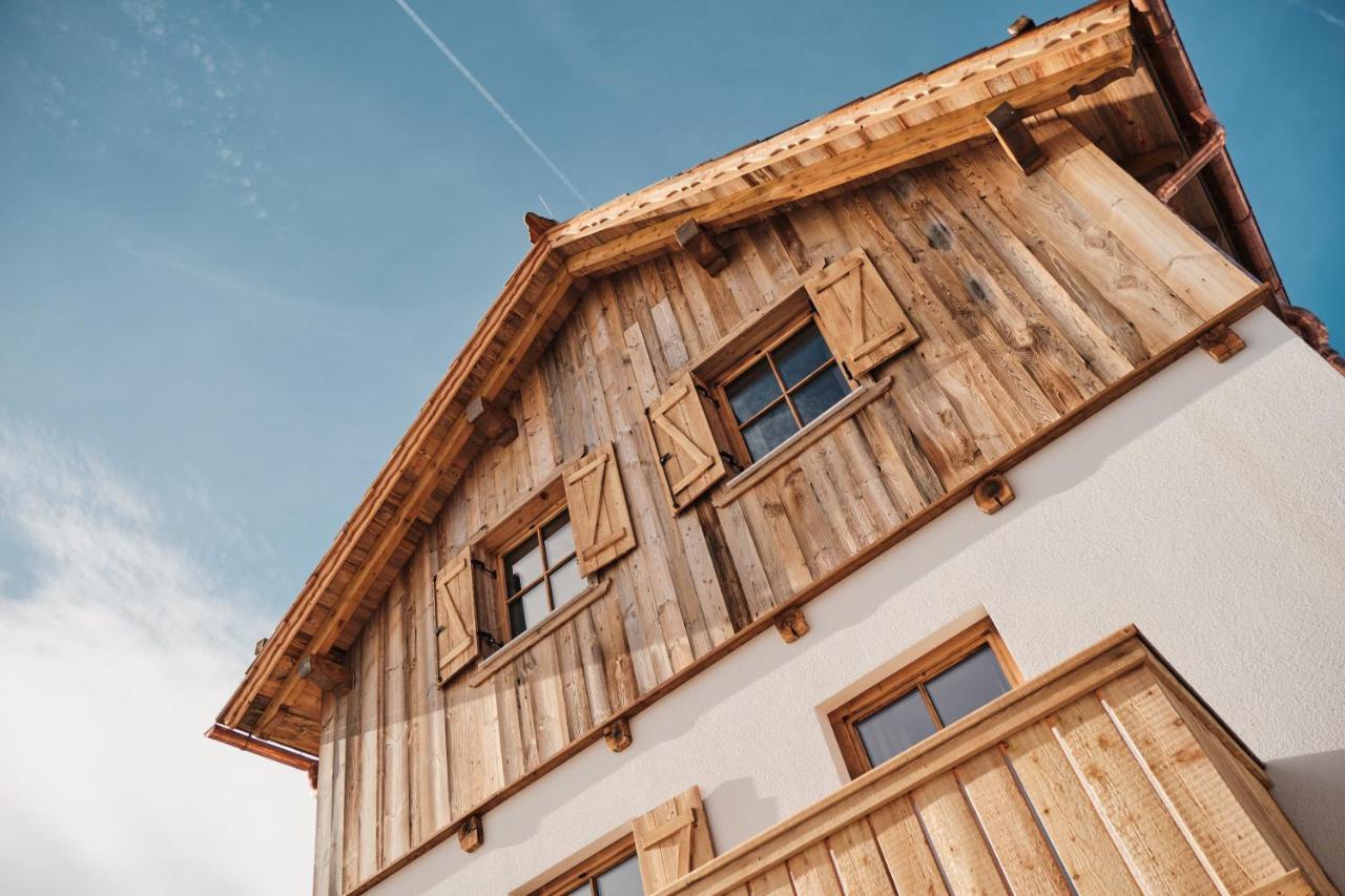 Almdorf Omlach, Fanningberg Weisspriach 외부 사진