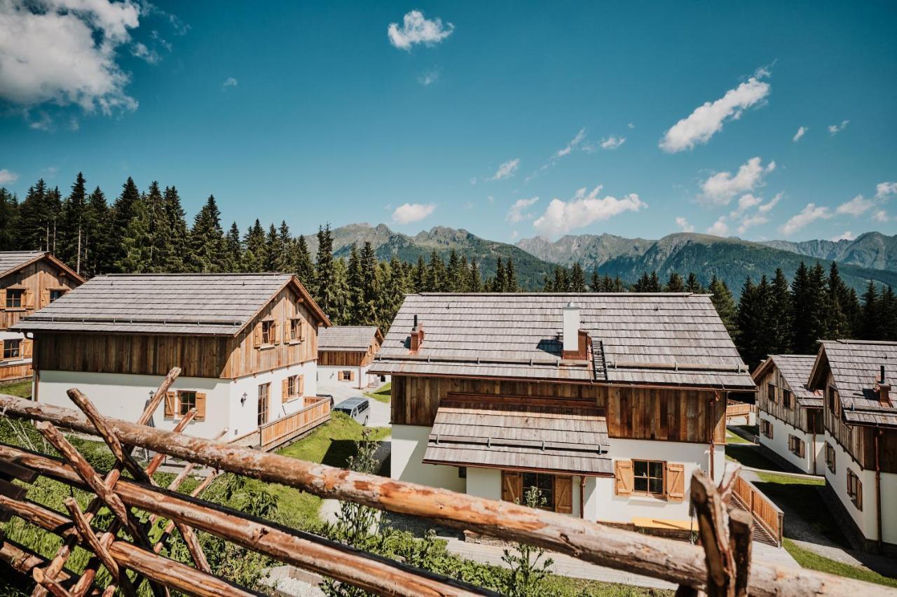 Almdorf Omlach, Fanningberg Weisspriach 외부 사진