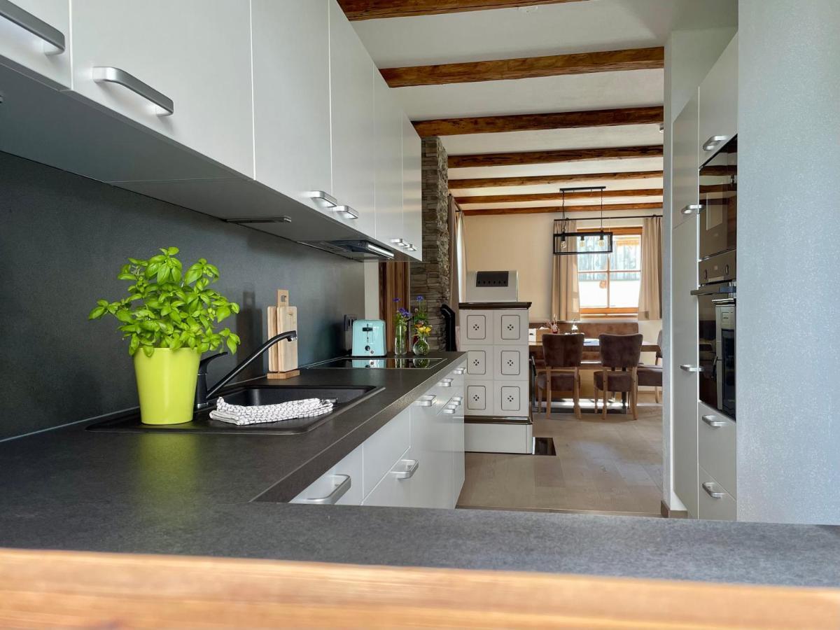 Almdorf Omlach, Fanningberg Weisspriach 외부 사진