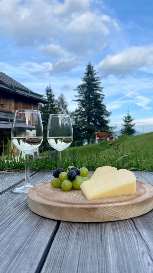 Almdorf Omlach, Fanningberg Weisspriach 외부 사진