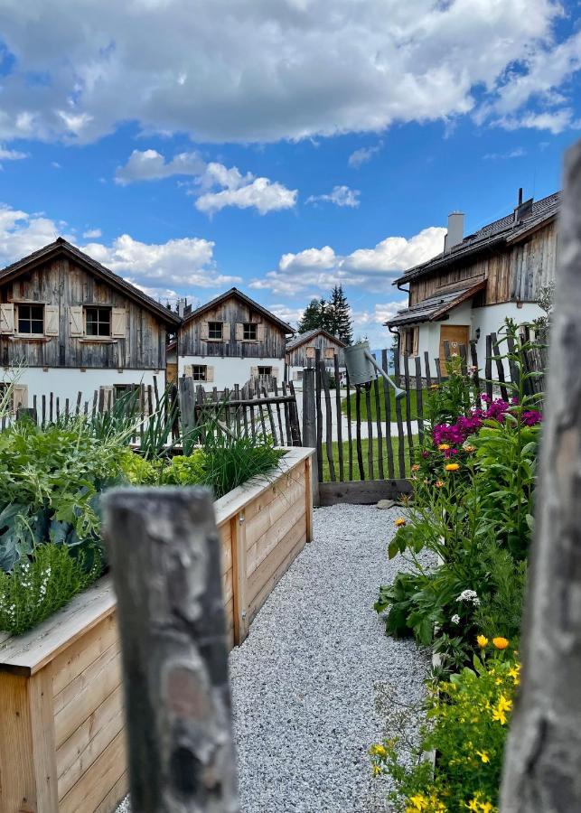Almdorf Omlach, Fanningberg Weisspriach 외부 사진