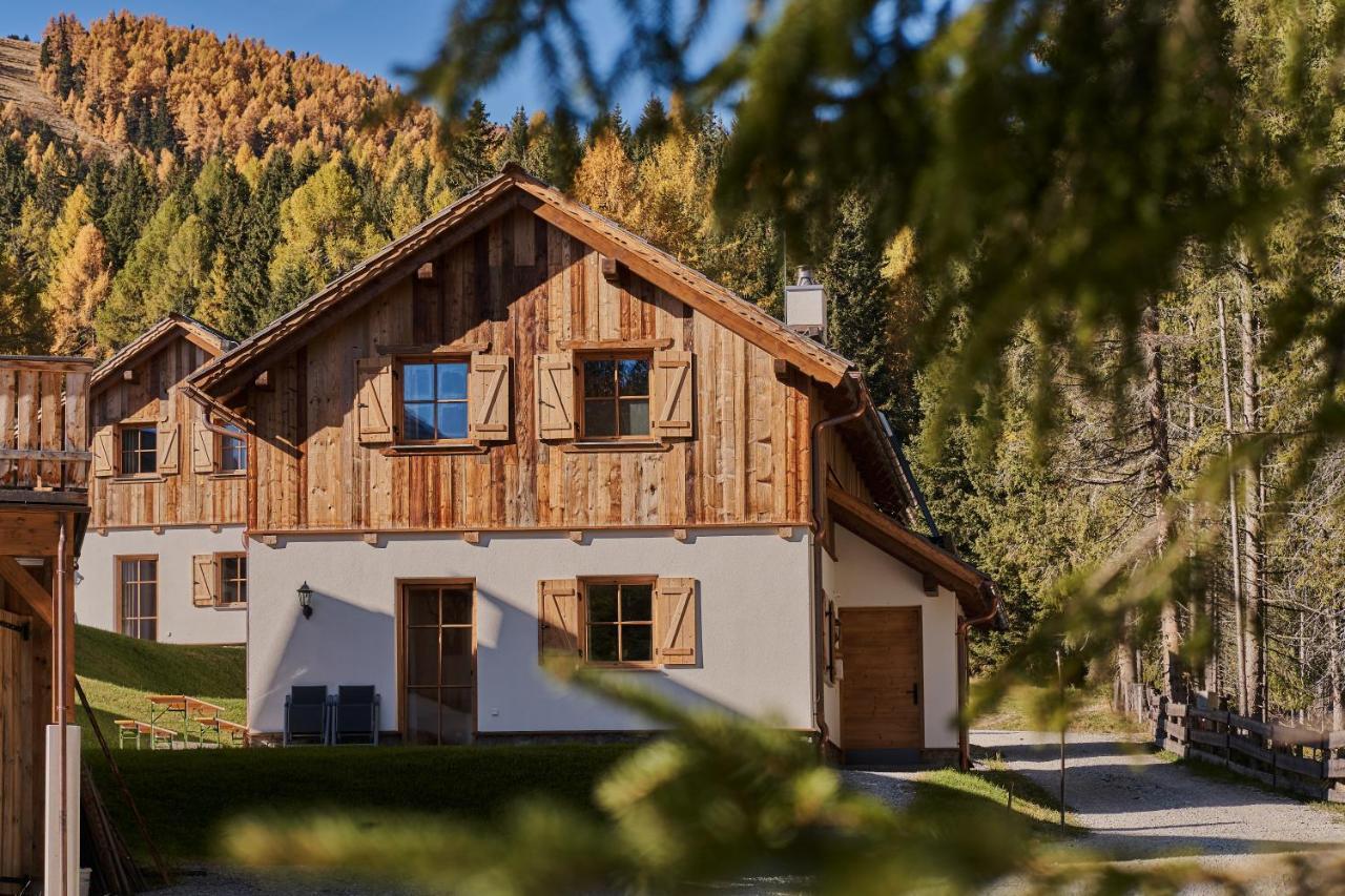 Almdorf Omlach, Fanningberg Weisspriach 외부 사진