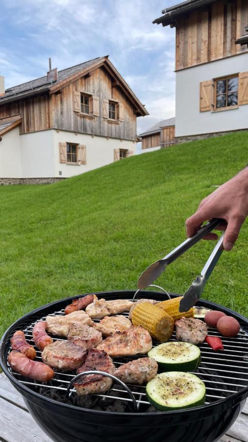 Almdorf Omlach, Fanningberg Weisspriach 외부 사진