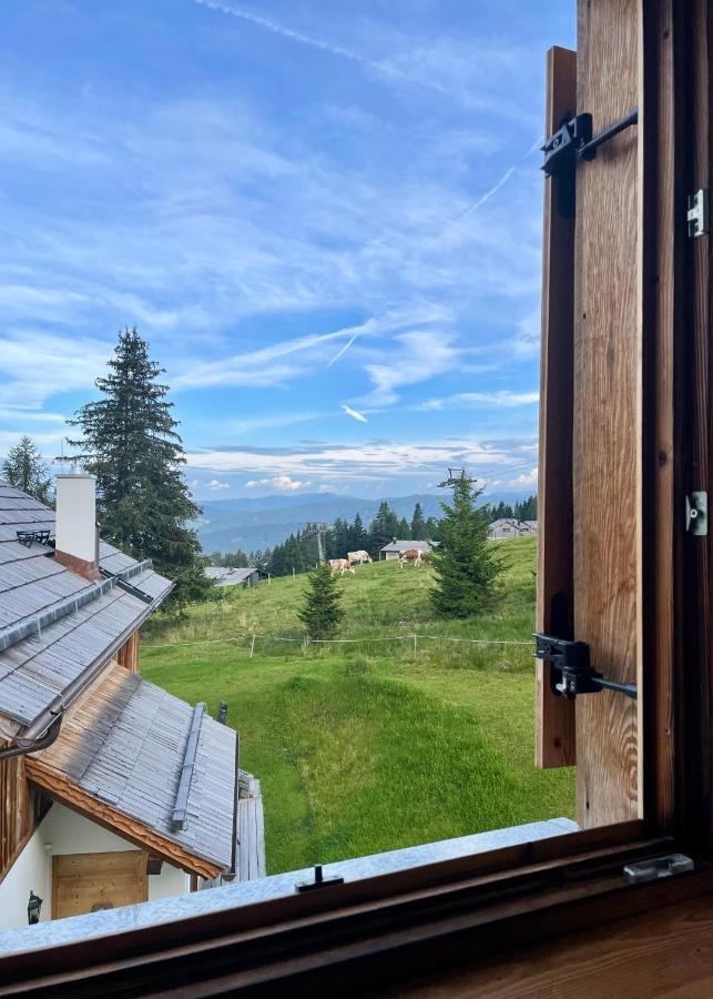 Almdorf Omlach, Fanningberg Weisspriach 외부 사진