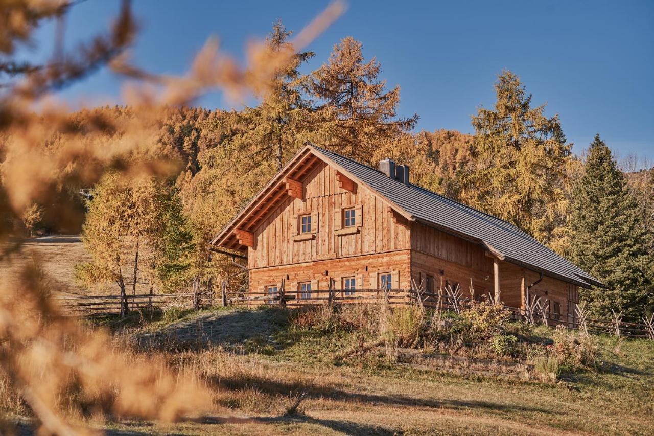 Almdorf Omlach, Fanningberg Weisspriach 외부 사진